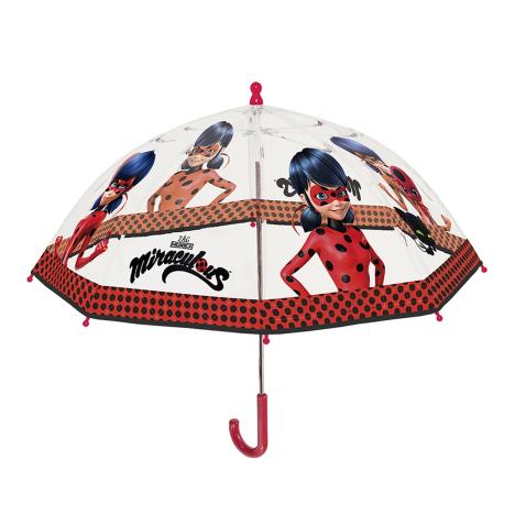 Miraculous Ladybug Dome Umbrella £7.99